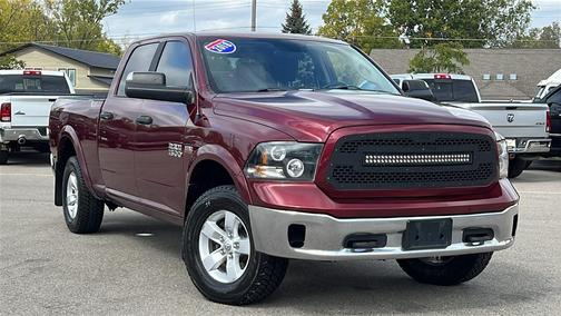 2018 RAM 1500 SLT