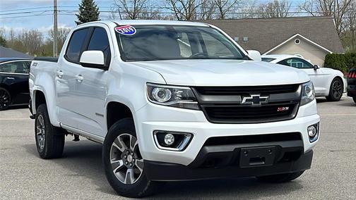 2019 Chevrolet Colorado Z71