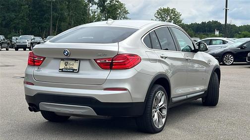2017 BMW X4 xDrive 28i