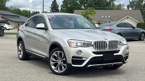 2017 BMW X4 xDrive 28i