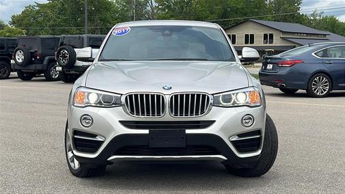 2017 BMW X4 xDrive 28i