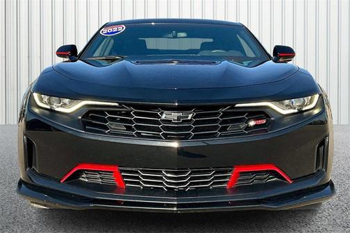 2022 Chevrolet Camaro RWD Coupe LT1