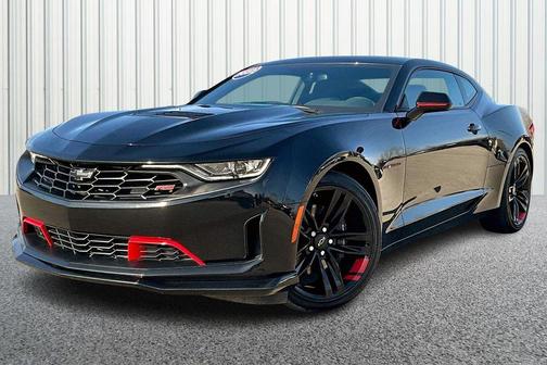 2022 Chevrolet Camaro RWD Coupe LT1