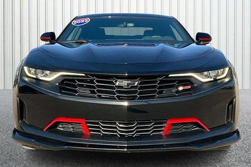 2022 Chevrolet Camaro RWD Coupe LT1