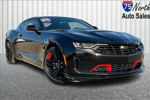 2022 Chevrolet Camaro RWD Coupe LT1