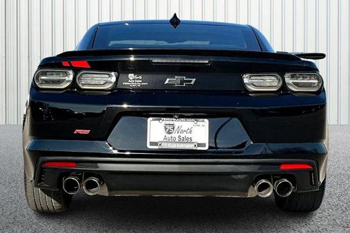 2022 Chevrolet Camaro RWD Coupe LT1