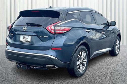 2016 Nissan Murano SL