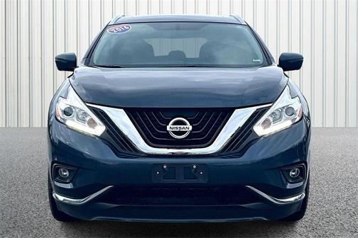 2016 Nissan Murano SL