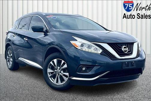 2016 Nissan Murano SL
