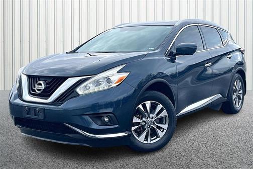 2016 Nissan Murano SL
