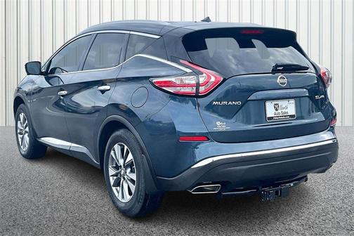 2016 Nissan Murano SL