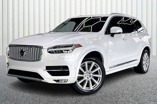 2016 Volvo XC90 T6 Inscription