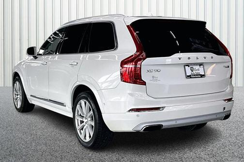2016 Volvo XC90 T6 Inscription
