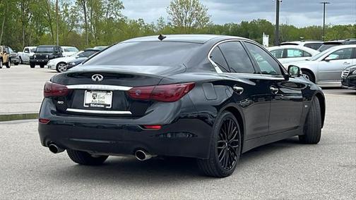 2016 INFINITI Q50 3.0T Premium