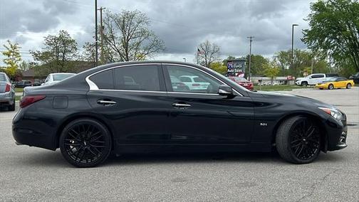 2016 INFINITI Q50 3.0T Premium