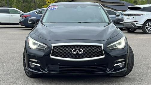 2016 INFINITI Q50 3.0T Premium