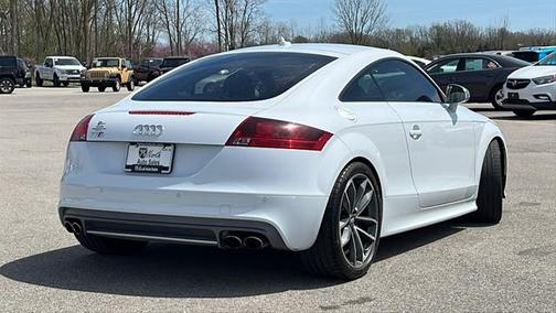2012 Audi TTS 2.0T Premium Plus