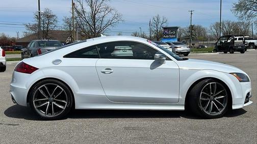 2012 Audi TTS 2.0T Premium Plus