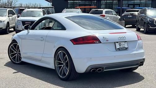 2012 Audi TTS 2.0T Premium Plus