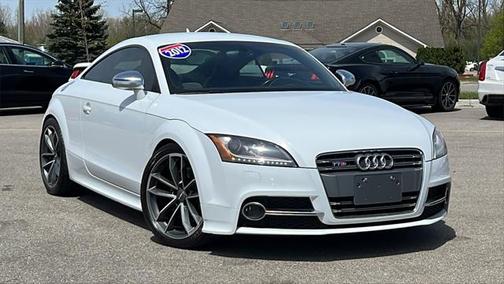 2012 Audi TTS 2.0T Premium Plus