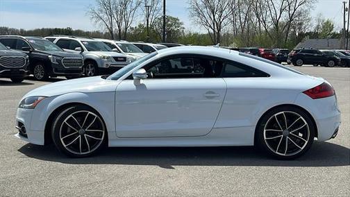 2012 Audi TTS 2.0T Premium Plus
