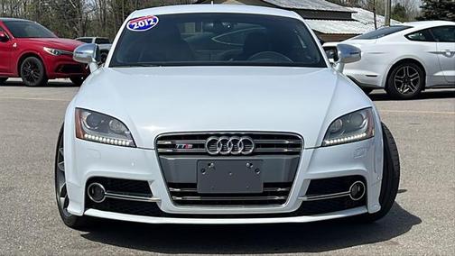 2012 Audi TTS 2.0T Premium Plus
