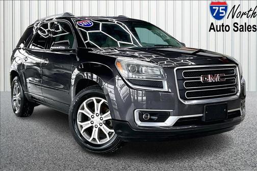 2013 GMC Acadia SLT-2