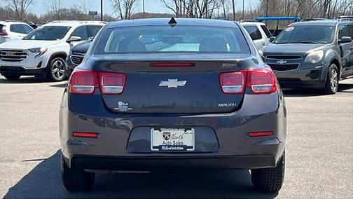 2013 Chevrolet Malibu 1LS