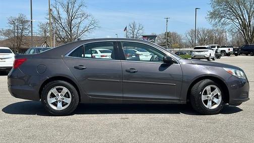 2013 Chevrolet Malibu 1LS
