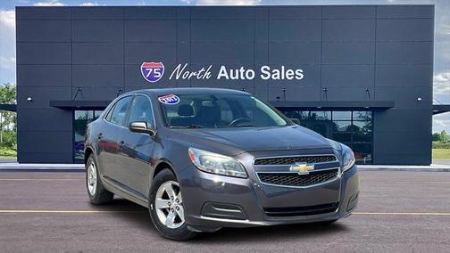 2013 Chevrolet Malibu 1LS