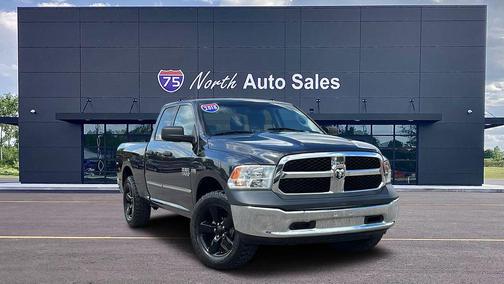2018 RAM 1500 Tradesman