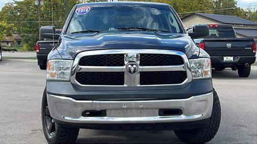 2018 RAM 1500 Tradesman
