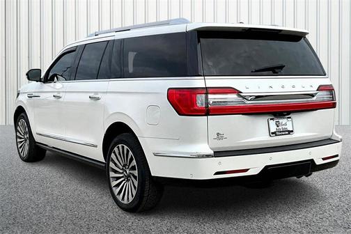 2019 Lincoln Navigator L Reserve