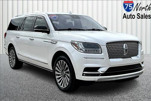 2019 Lincoln Navigator L Reserve