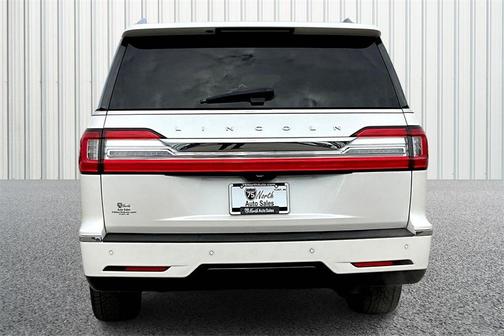 2019 Lincoln Navigator L Reserve