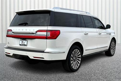 2019 Lincoln Navigator L Reserve