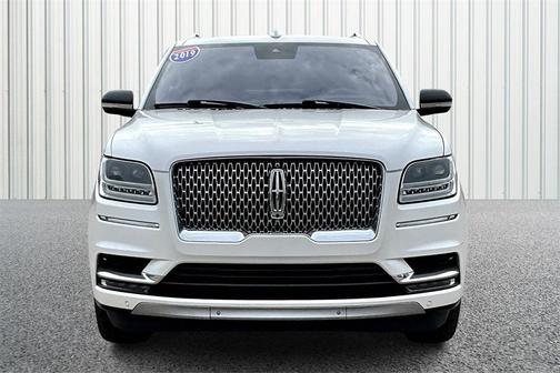 2019 Lincoln Navigator L Reserve