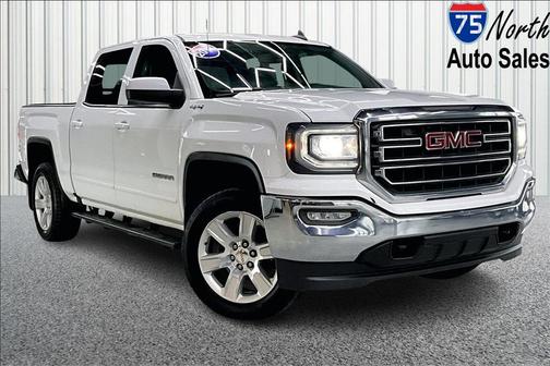 2017 GMC Sierra 1500 SLE