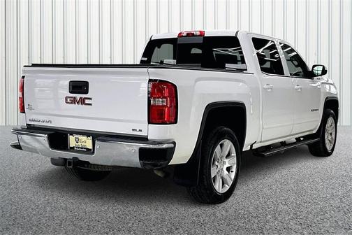 2017 GMC Sierra 1500 SLE