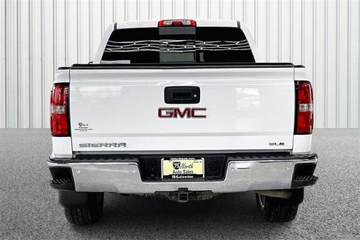 2017 GMC Sierra 1500 SLE