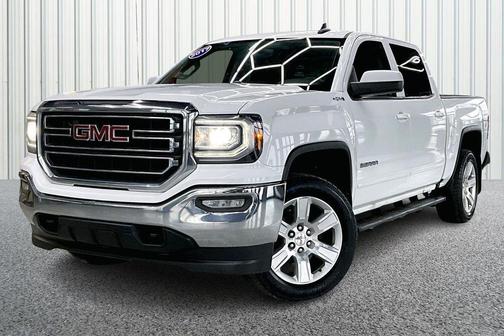 2017 GMC Sierra 1500 SLE