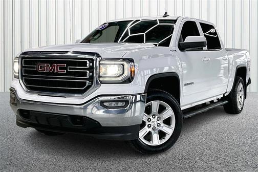 2017 GMC Sierra 1500 SLE