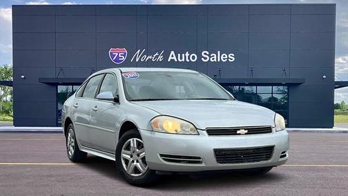 2011 Chevrolet Impala Fleet