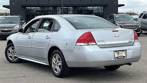 2011 Chevrolet Impala Fleet