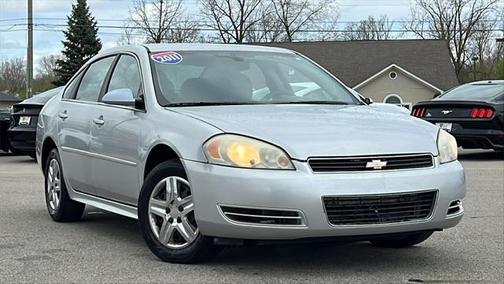 2011 Chevrolet Impala Fleet