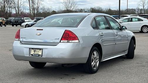2011 Chevrolet Impala Fleet