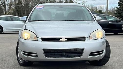 2011 Chevrolet Impala Fleet