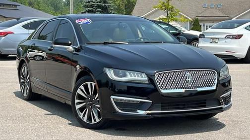 2017 Lincoln MKZ Base