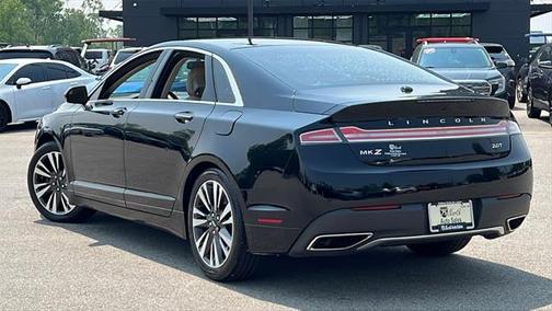 2017 Lincoln MKZ Base