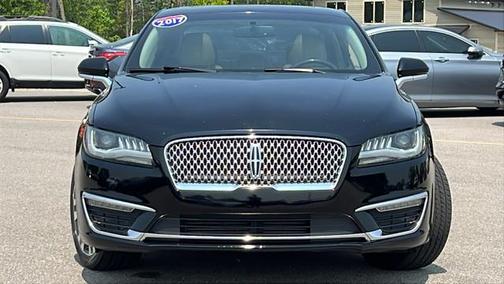 2017 Lincoln MKZ Base